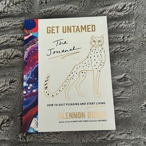 Get Untamed - The Journal